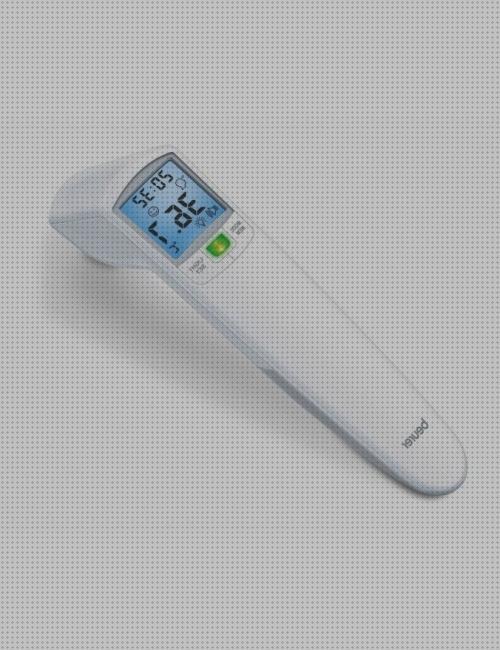 Review de termometro beurer ft 100