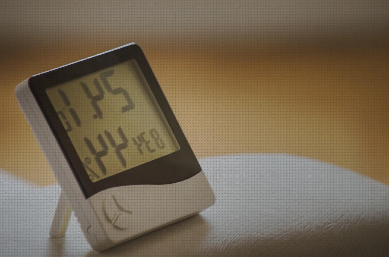 Review de termometro digital infrarrojo beurer