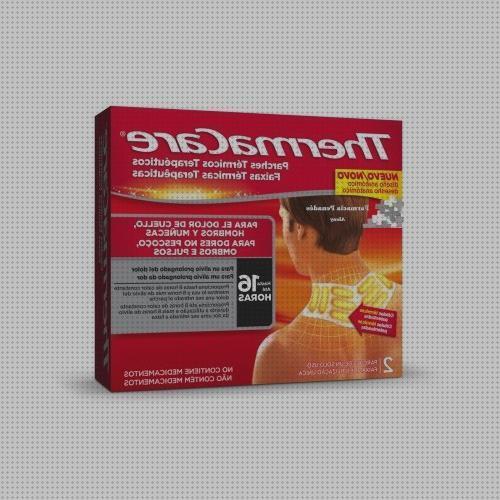 TOP 19 thermacare cervicales