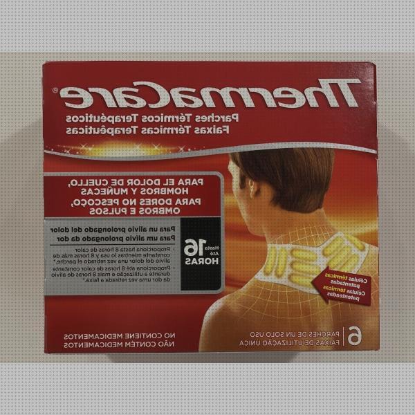 Review de thermacare parches de calor