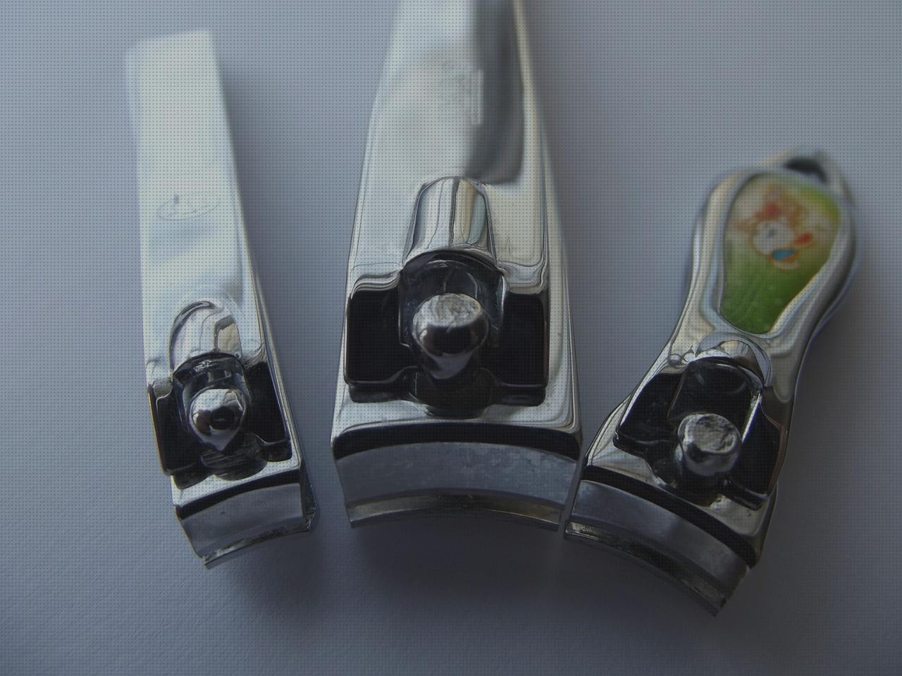 Review de tijeras uñas pies