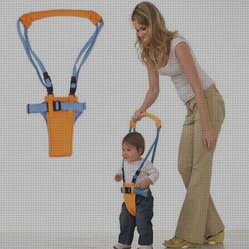 Review de tirantes andadores para bebes