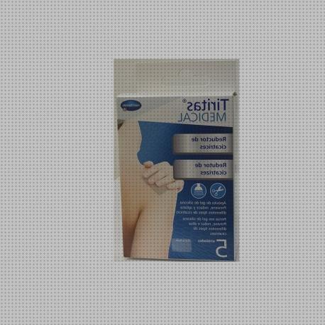 Review de tiritas cicatrizantes