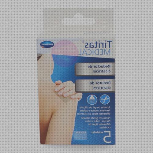 Las mejores gel silicona cicatrices omron m6 it comfort toma presión digital de brazo omron hem 7120 tiritas regeneradoras cicatrices