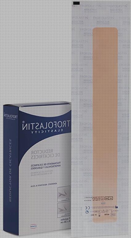 TOP 18 tiritas regeneradoras cicatrices
