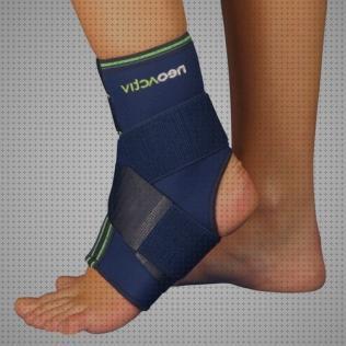 Review de tobillera ajustable de neopreno