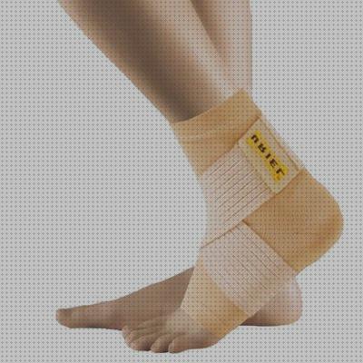 Review de tobillera con cinta estabilizadora