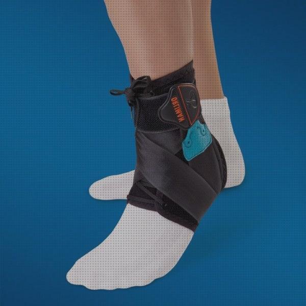 Review de tobilleras ortopedicas fracturas