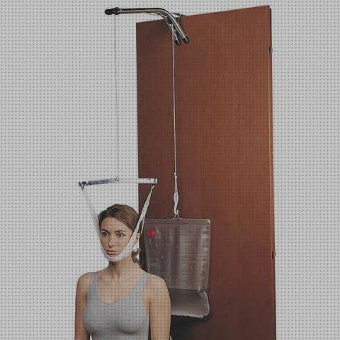 Las mejores cama ortopédica poleas cifosis correccion ortopédica menton corset ortopédico cifosis traccion cervical con poleas