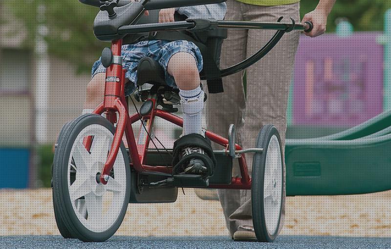 Los 17 Mejores Triciclos Ortopedicos Para Niños