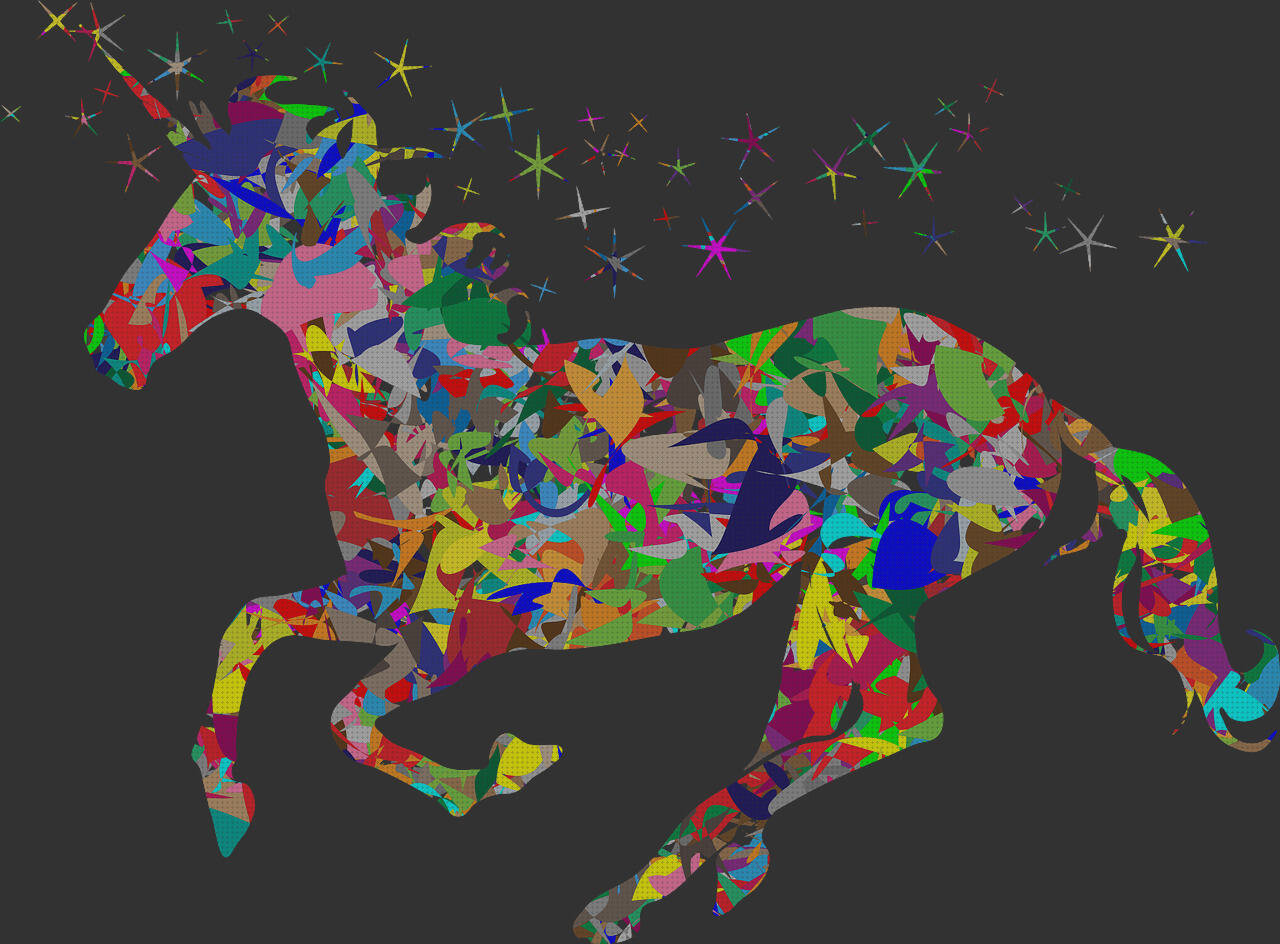 Review de unicornio andador