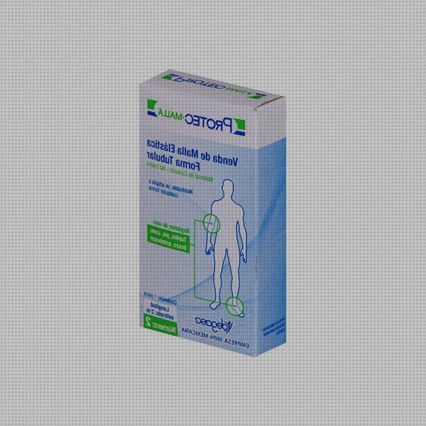 ¿Dónde poder comprar vendas ortopédicas venda de malla elastica forma tubular?