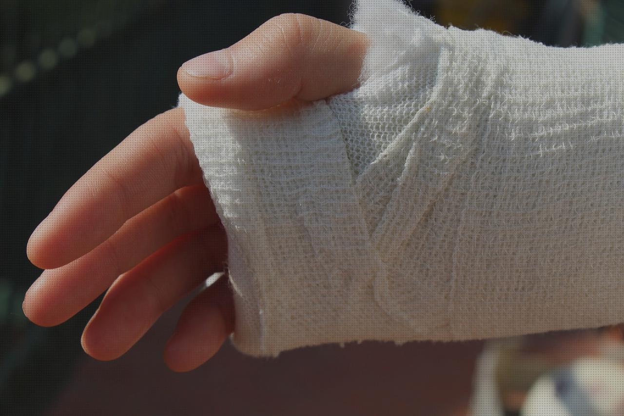 Las mejores marcas de vendaje ortopédico vendaje esguince de rodilla