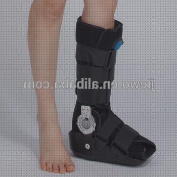 Review de walker boot ortesis