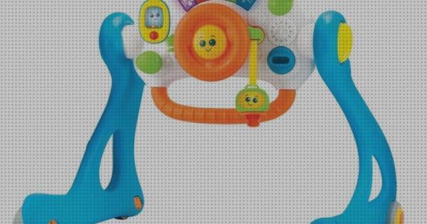 Review de winfun andador