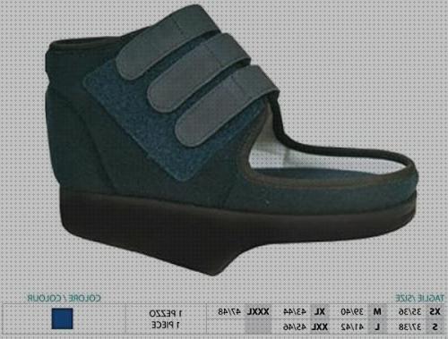Las mejores marcas de zapatilla andador zapatilla ortopédica de tacon invertido