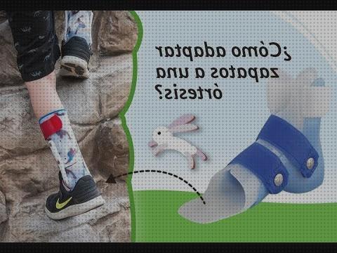 Las 13 Mejores Zapatillas Para Niños Con Ortesis