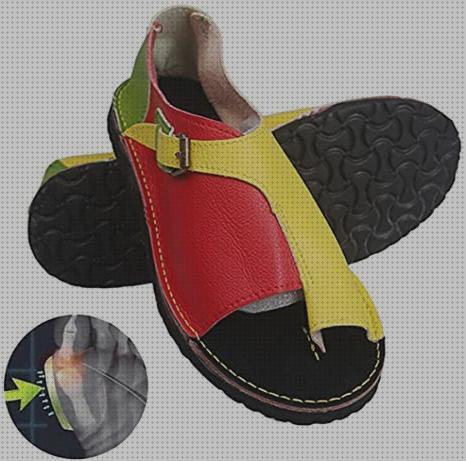 Las mejores marcas de zapatilla andador zapatillas ortopédica con el dedo al aire