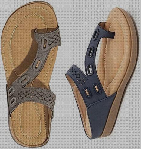 Review de zapatillas ortopédicas de verano de mujer