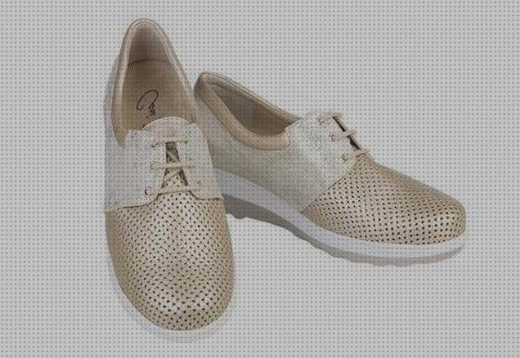 Review de zapatillas ortopédicas pie cabo mujer