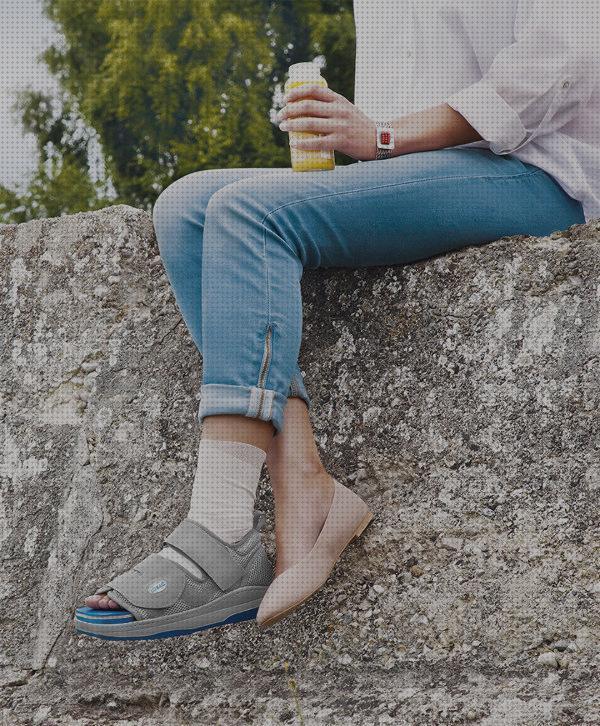 ¿Dónde poder comprar zapatos zapato ortopedico para escayola?