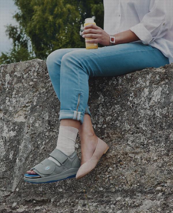 Las mejores zapatos zapato ortopedico para escayola