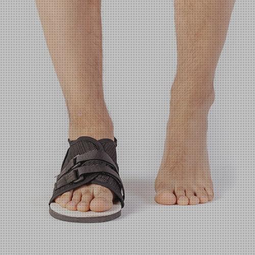 Review de zapato ortopedico post quirurgico