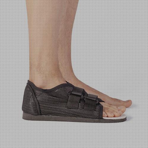 Los mejores 17 Zapatos Ortopedicos Post Quirurgico