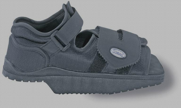 ANÁLISIS DE LOS 14 MEJORES ZAPATOS ORTOPEDICOS TACON INVERTIDOS