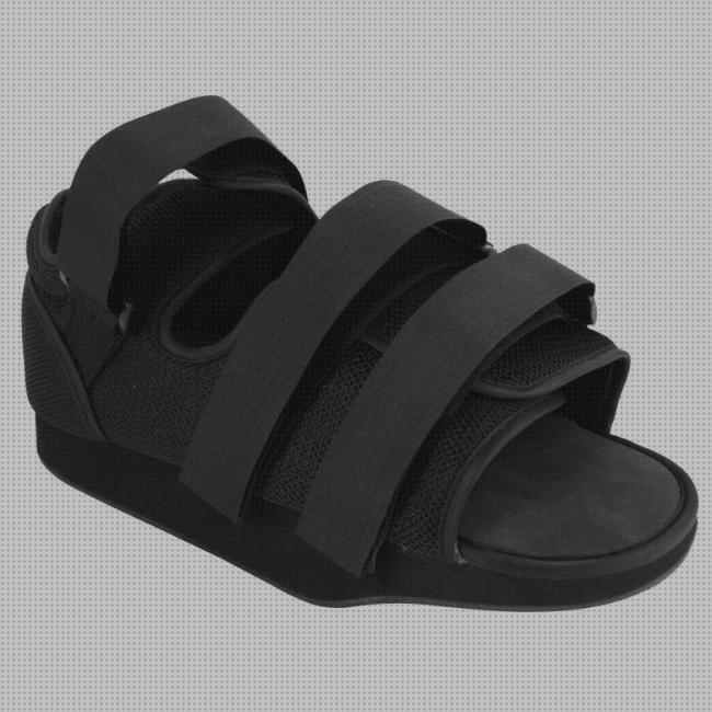 Review de zapato ortopedico tacon negativo