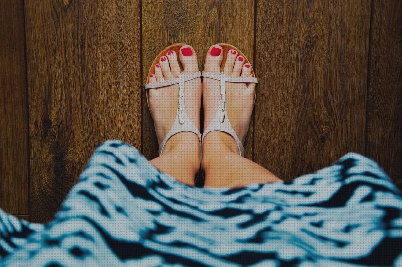 Review de zapatos de verano mujer ortopédicos