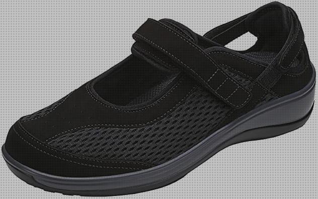 Las mejores marcas de zapato mujer ortopédico zapatos zapatos mujer ortopédicos anchos 16