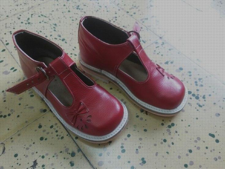 Review de zapatos niño ortopédicos años 80