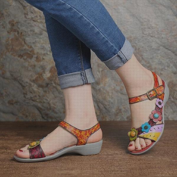 Las mejores marcas de abiertos zapatos zapatos ortopedicos abiertos