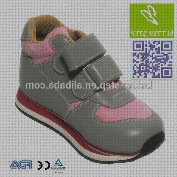 Review de zapatos ortopedicos bebe niña