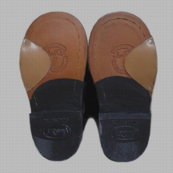 Análisis de los 18 mejores Zapatos Ortopedicos Cuñas