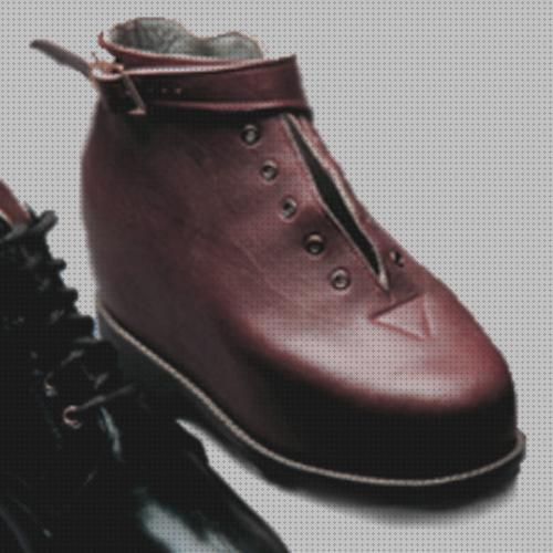 Las mejores zapatos zapatos ortopedicos poliomielitis