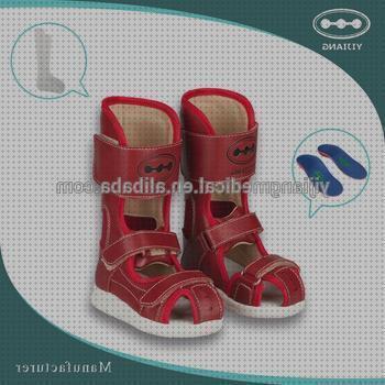 Las mejores zapatos zapatos para afos ortopédicos