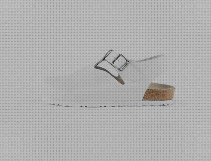 Review de zuecos ortopedicos blanco