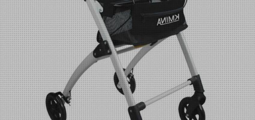 Andador rodante portátil para personas mayores con ruedas, asiento, respaldo y bolsa de almacenamiento, cochecito de ancianos de altura ajustable Andador rodante portátil para personas mayores con ruedas, asiento, respaldo y bolsa de almacenamiento, cochecito de ancianos de altura ajustable