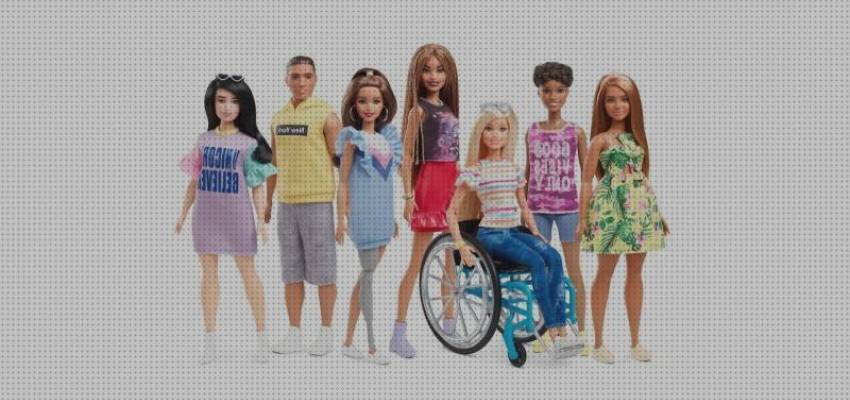 barbie en silla de ruedas comprar