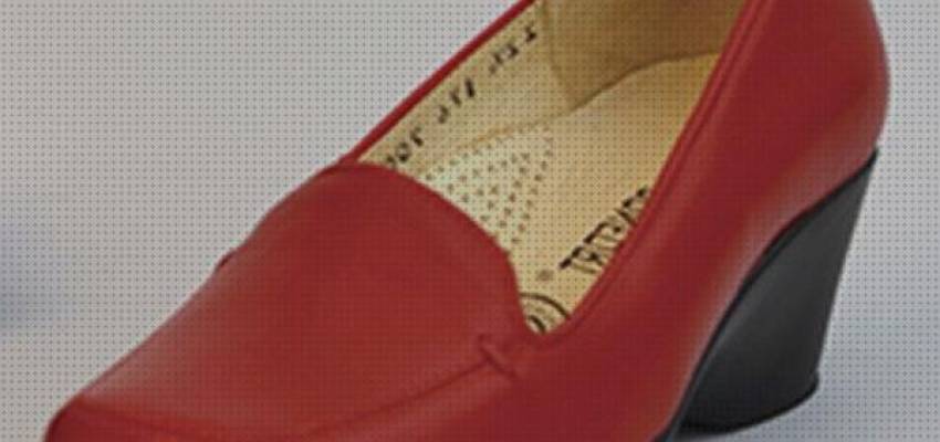 Zapatos descansados para dama Clearance