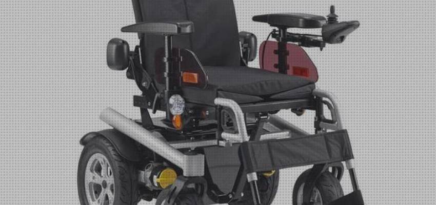 sillas de ruedas eléctricas subvencionadas por la seguridad social