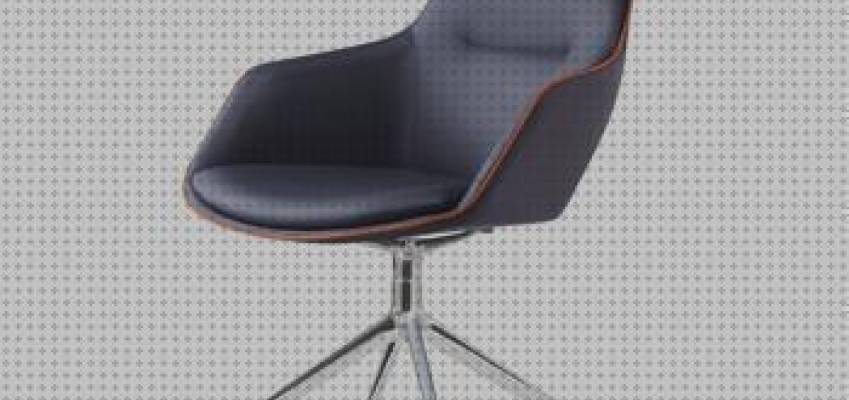 ⊛ Las 12 Mejores Sillas De Oficinas Giratorias Sin Ruedas 【Opiniones】
